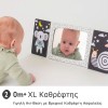 Taf Toys Tummy Time Βιβλίο από Ύφασμα 12905